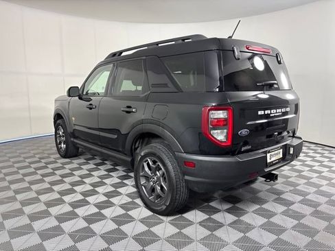Used 2021 Ford Bronco Sport Badlands AWD/4WD image 40