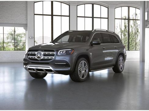 Used 2023 Mercedes-Benz GLS 450 4MATIC image 41