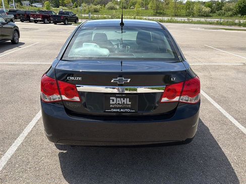 Used 2014 Chevrolet Cruze LT FWD image 14