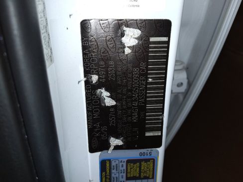 Used 2016 Kia Optima LX image 33