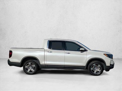Used 2023 Honda Ridgeline RTL-E image 4