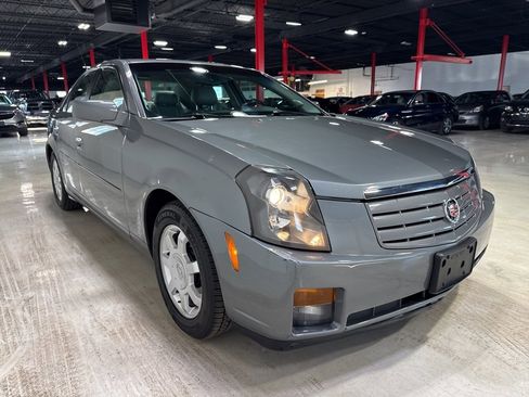 Used 2004 Cadillac CTS 3.6 image 8