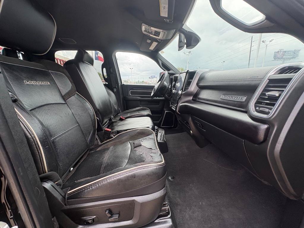 Used 2023 RAM 2500 Laramie w/ Night Edition AWD/4WD image 12