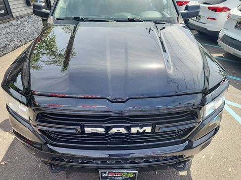 Used 2019 RAM 1500 Big Horn AWD/4WD image 6