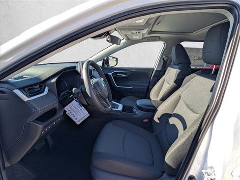 New 2025 Toyota RAV4 XLE image 11