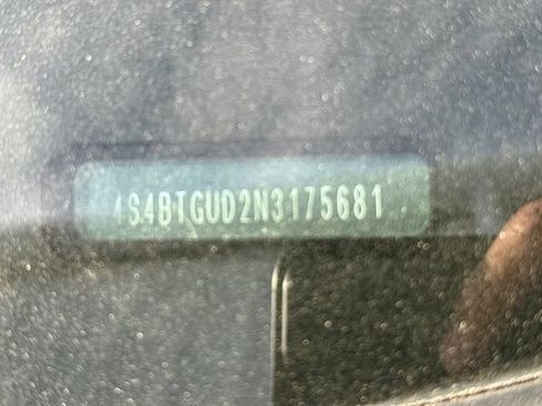 Used 2022 Subaru Outback Wilderness AWD/4WD image 4