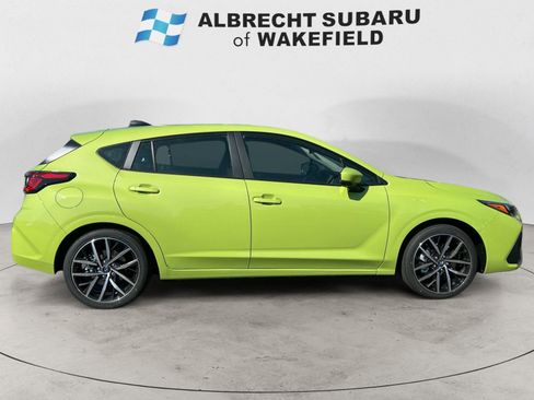 New 2026 Subaru Impreza 2.0i Sport image 6