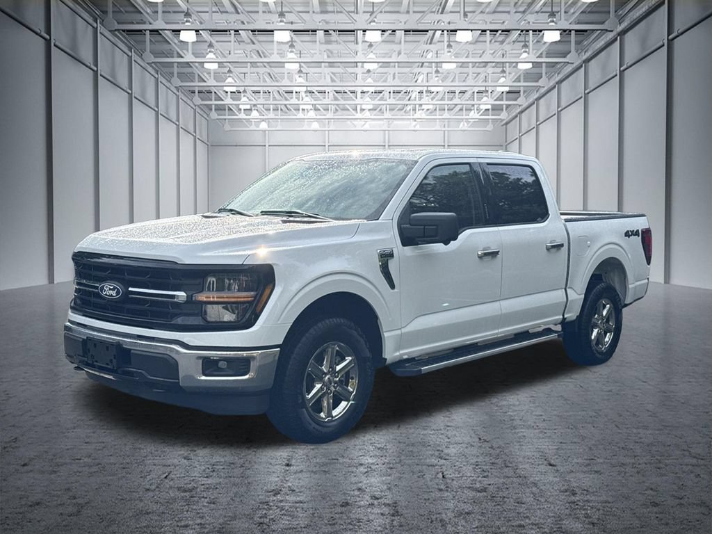 Used 2024 Ford F150 XLT w/ Mobile Office Package AWD/4WD image 3