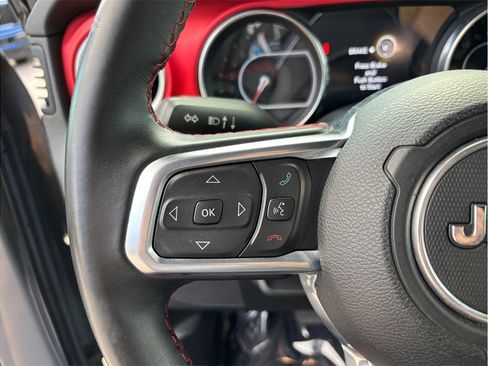 Used 2020 Jeep Wrangler Unlimited Rubicon image 26