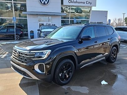 Used 2025 Volkswagen Atlas Peak Edition SE