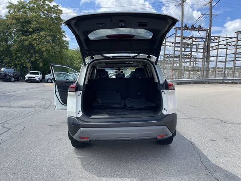 Used 2021 Nissan Rogue SL w/ Premium Package AWD/4WD image 13