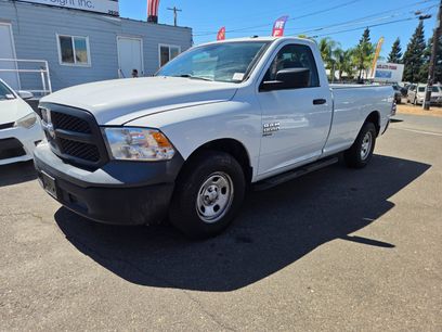 Used 2022 RAM 1500 Tradesman w/ Popular Equipment Group