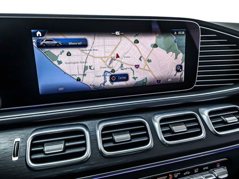 Certified 2025 Mercedes-Benz GLE 350 GLE 350 SUV image 21