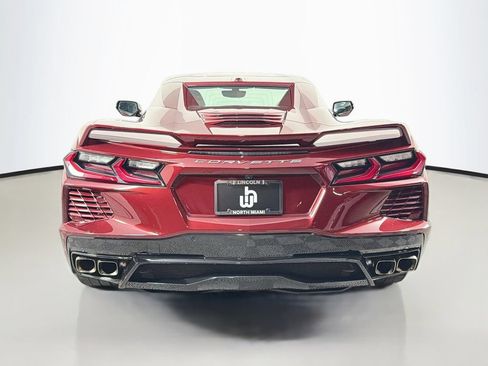 Used 2020 Chevrolet Corvette Stingray Preferred Conv w/ 2LT Preferred Equipment Group RWD image 6