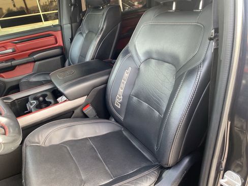 Used 2019 RAM 1500 Rebel w/ Rebel Level 2 Equipment Group image 11