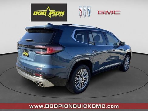 Used 2025 GMC Acadia Denali w/ Super Cruise Package image 6
