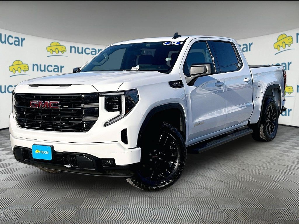 Used 2024 GMC Sierra 1500 Elevation AWD/4WD image 3