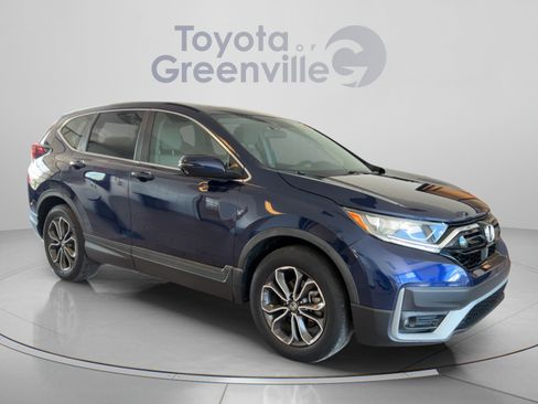 Used 2020 Honda CR-V EX image 8