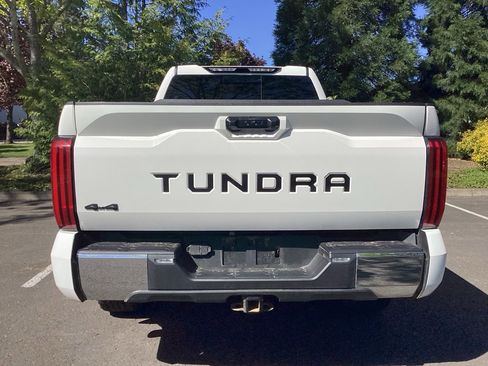 Used 2023 Toyota Tundra SR5 w/ TRD Off-Road Package AWD/4WD image 18