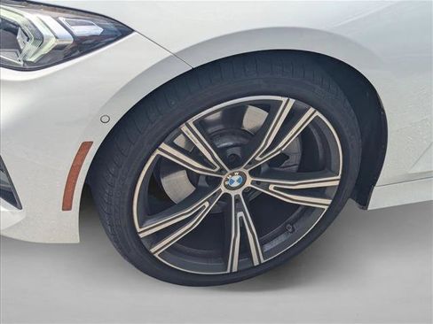 Used 2024 BMW 330i Sedan w/ Convenience Package RWD image 21