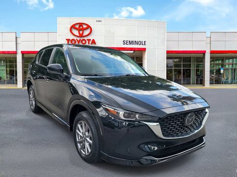 Used 2025 MAZDA CX-5 AWD 2.5 S w/ Select Package image 2