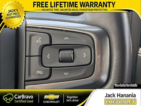 Used 2022 Chevrolet Silverado 1500 RST w/ Bed Protection Package AWD/4WD image 29