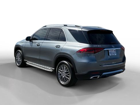 Used 2023 Mercedes-Benz GLE 350 4MATIC image 3