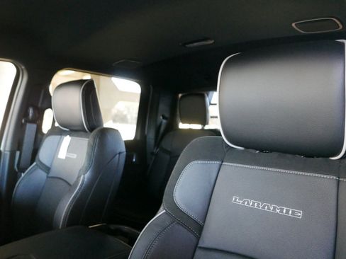 Used 2026 RAM 3500 Big Horn w/ Laramie Trim Package image 11