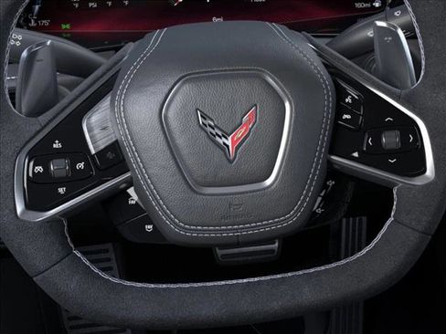 New 2026 Chevrolet Corvette Stingray Convertible w/ Z51 Performance Package RWD image 19