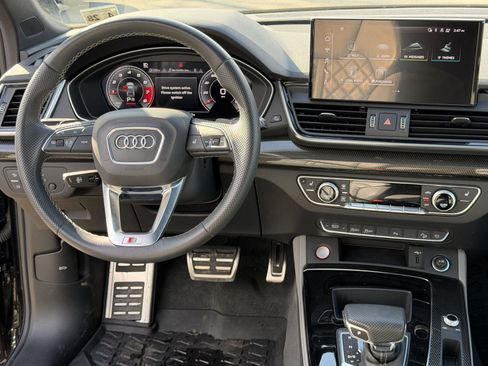 Used 2023 Audi SQ5 Premium Plus w/ Premium Plus Package image 19