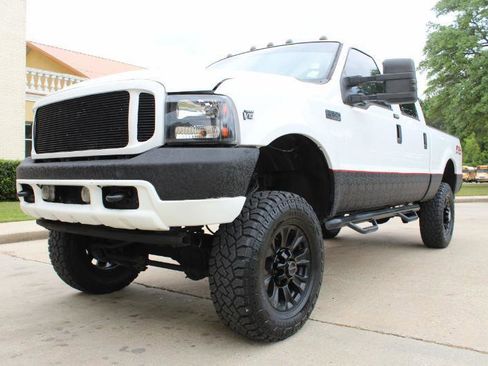 Used 2004 Ford F250 XLT AWD/4WD image 9