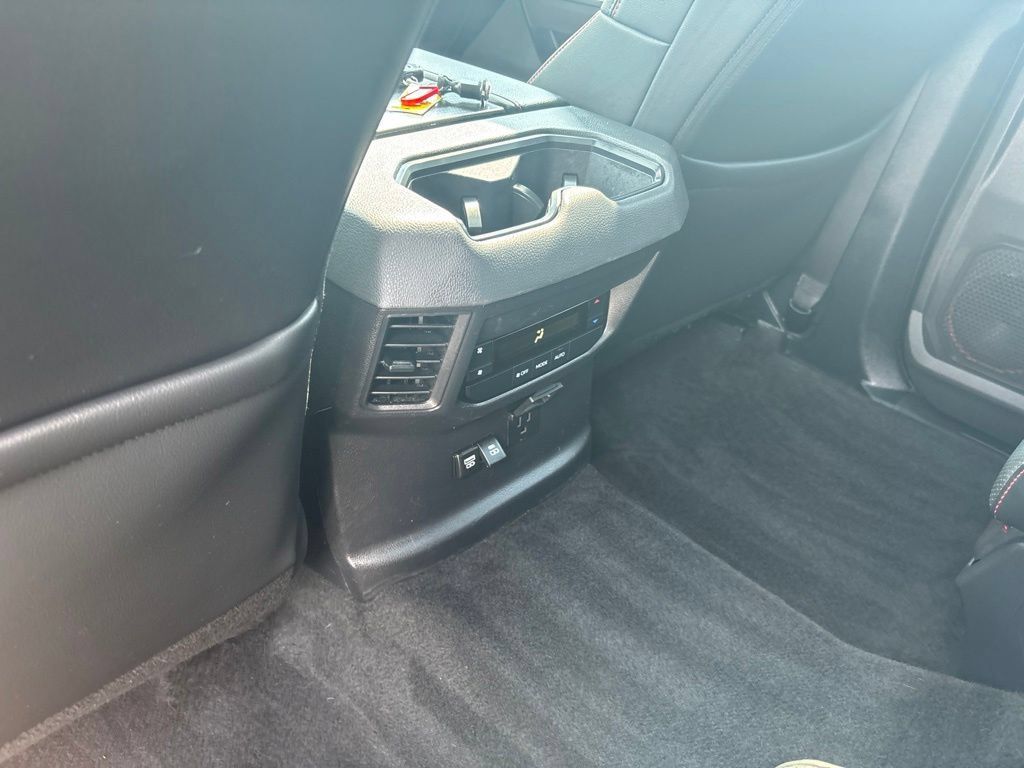 Used 2025 Toyota Sequoia TRD Pro AWD/4WD image 20