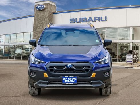 New 2025 Subaru Crosstrek 2.5i Wilderness image 6