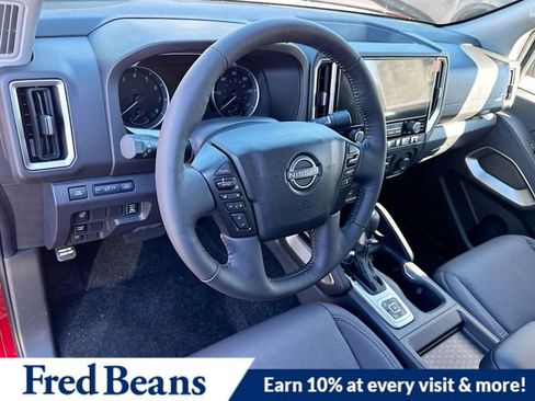 New 2026 Nissan Frontier SV w/ SV Convenience Package image 10