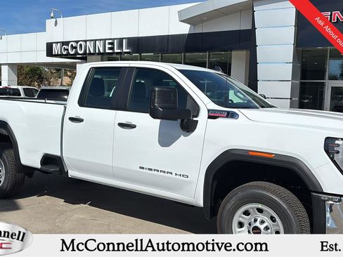 New 2026 GMC Sierra 2500 Pro RWD image 1