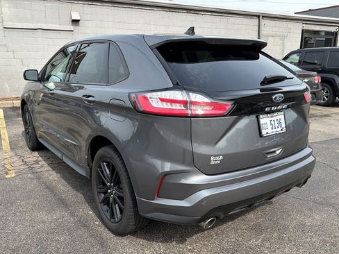 Used 2021 Ford Edge ST-Line AWD/4WD image 4