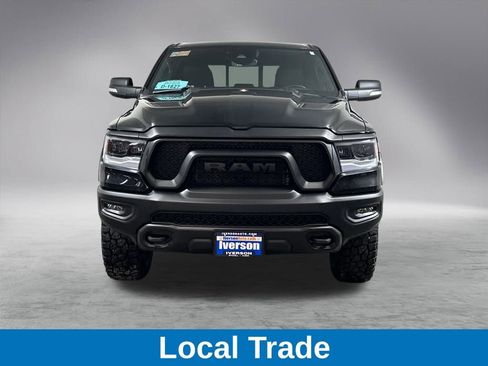 Used 2021 RAM 1500 Rebel w/ Rebel Level 1 Equipment Group image 3