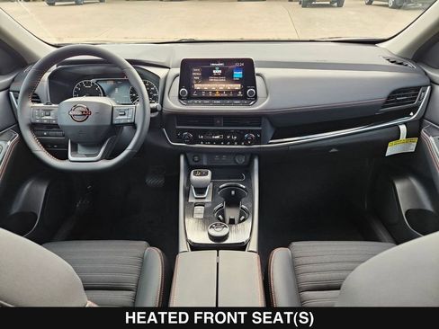 New 2026 Nissan Rogue SV AWD/4WD image 19