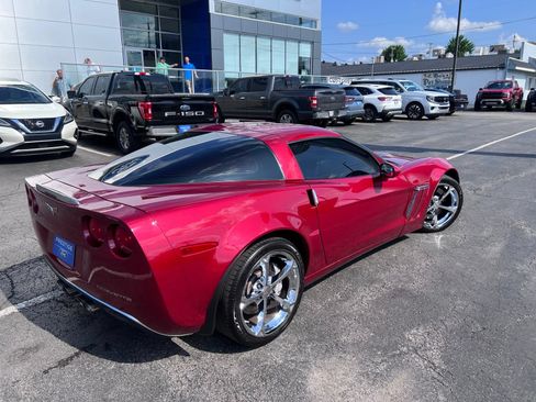 Used 2012 Chevrolet Corvette Grand Sport w/ 3LT Preferred Equipment Group RWD image 18