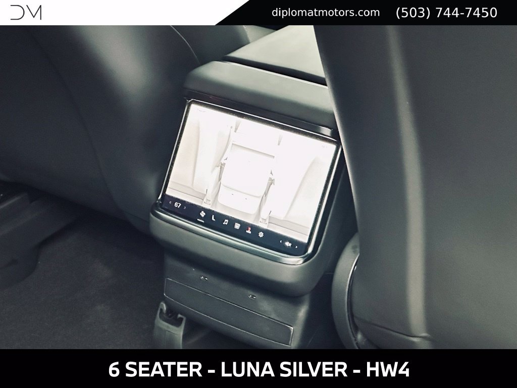 Used 2026 Tesla Model X Plaid AWD/4WD image 22