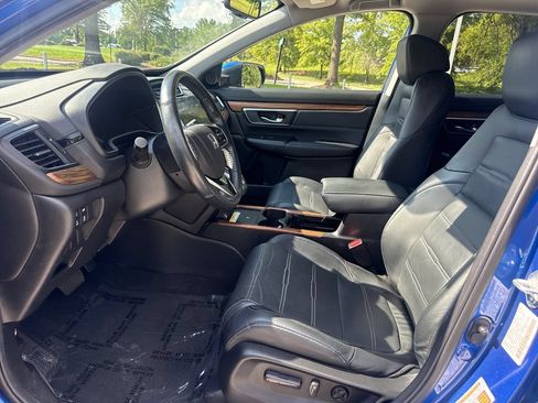 Used 2021 Honda CR-V Touring image 13