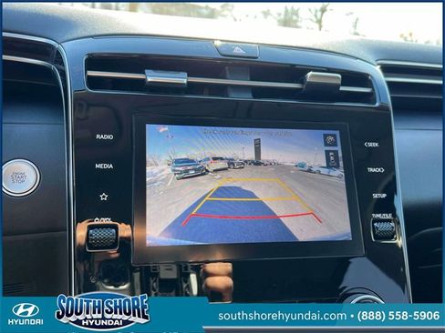 Certified 2023 Hyundai Tucson SEL image 30