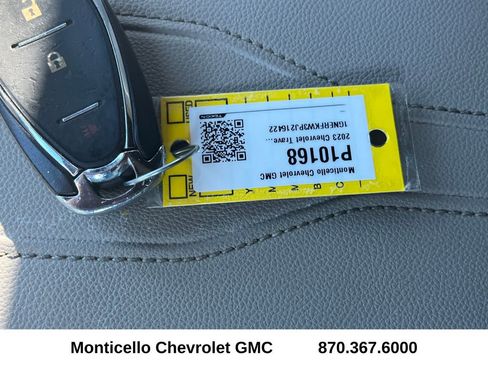 Used 2023 Chevrolet Traverse LS w/ Safety Package image 19