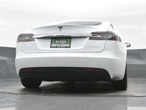 Used 2021 Tesla Model S Long Range AWD/4WD image 34