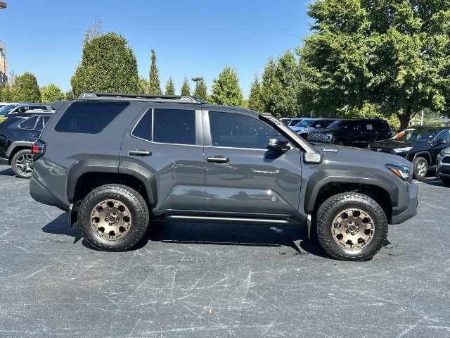 Used 2026 Toyota 4Runner Trailhunter AWD/4WD image 3