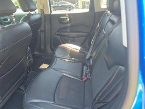 Used 2020 Jeep Compass Latitude FWD image 6
