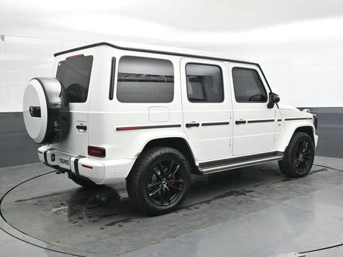 Used 2021 Mercedes-Benz G 550 image 4
