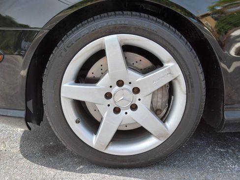 Used 2009 Mercedes-Benz CLK 350 Cabriolet image 10