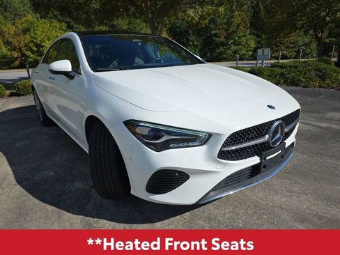 Used 2025 Mercedes-Benz CLA 250 image 9