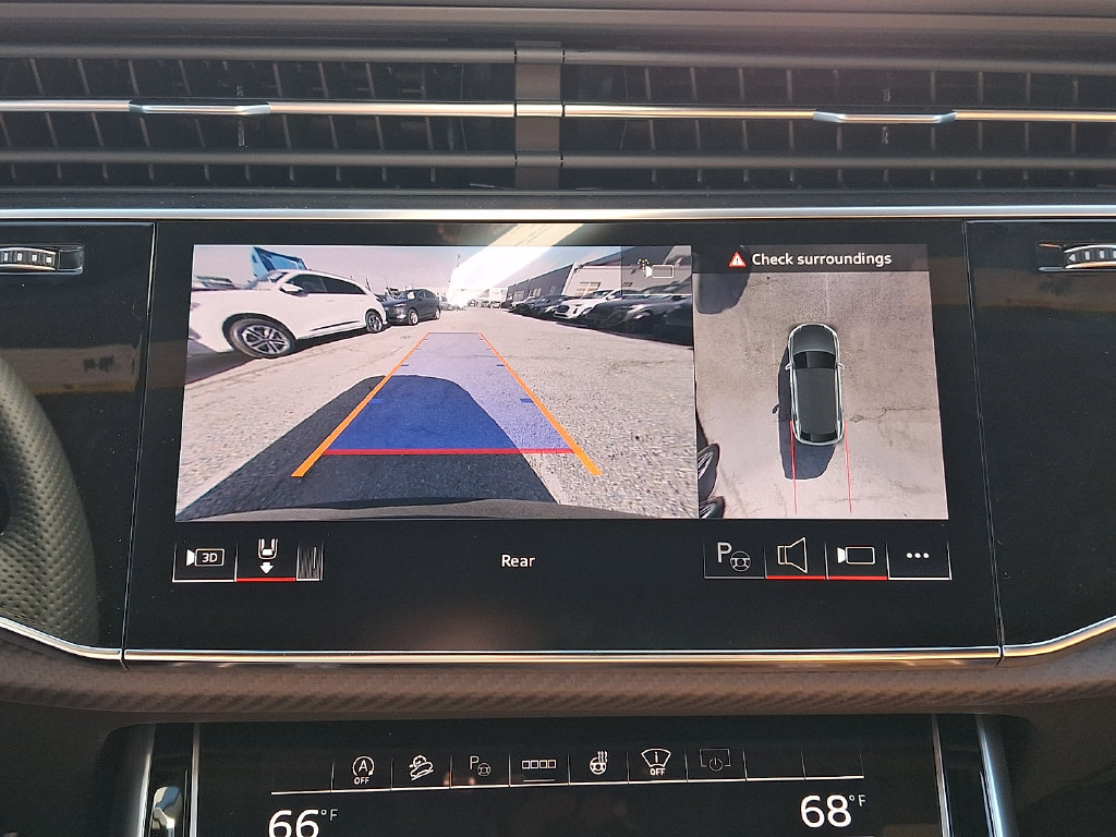New 2027 Audi RS Q8 performance AWD/4WD image 9